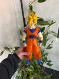 Vintage 1989 Dragon Ball Z Bird Studios Super Saiyan Goku 15’’ Toy
