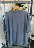 Vintage 90s ESPN2 Xtreme Roller Hockey Rare AOP Faded T-shirt