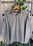 Vintage Y2K Reserve 1/3 Zip Jumper