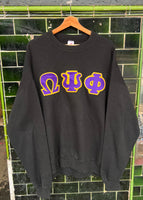 Vintage 90s College Frat Jumper