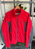 Vintage 90s Columbia Titanium Full Zip Fleece Jacket