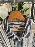 Pre-Loved Levi’s Worker Striped Button Up Shirt