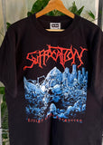 Vintage 90s Suffocation ‘Effigy of the Forgotten’ Metal T-shirt