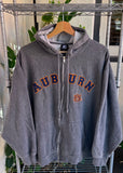 Vintage Y2K Starter Auburn Zip Hoodie