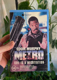 Vintage 1997 Metro Eddie Murphy Big Case VHS Video Tape