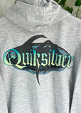 Vintage 90s Quiksilver Surf Hoodie
