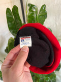 Vintage 90s Sekem x Essendon Bombers AFL Beanie