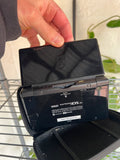 Vintage Nintendo DS Lite Console with 3 Games