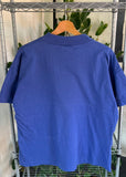 Vintage 90s Adidas Training Mock Neck T-shirt