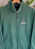Vintage Y2K Heineken Fleece Jacket