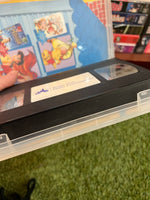 Vintage Toy Story 2 VHS Tape
