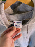 Vintage Champion Blank Hoodie