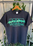 Vintage Men In Black ‘Alien Attack’ Universal Studios T-shirt