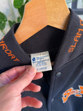 Vintage 90s Peters Ice Cream ‘Slamm’ Bomber Jacket