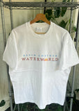 Vintage 1995 Water World Kevin Costner Movie Promo T-shirt
