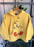 Vintage 2000 Tweety Looney Tunes Fleece Kids Hoodie