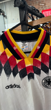 Vintage 1994 Adidas Germany Original Football World Cup Soccer Jersey