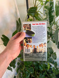 Vintage 1994 The Mighty Ducks 2 VHS Video Tape