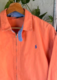 Vintage 90s Polo Ralph Lauren Harrington Jacket