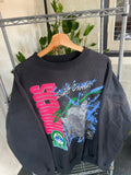 Vintage 1990 Swift Current Broncos WHL Ice Hockey Jumper