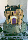 Vintage 2001 Polly Pocket x Harry Potter Hogwarts Toy Playset