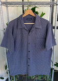 Vintage Y2K Just Jeans Button Up Shirt