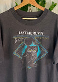 Vintage 80s Lutherlyn Night Owl T-shirt