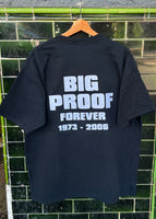Vintage 2004 RIP Proof T-shirt