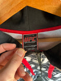 Vintage 2010 UFC Rare Cage AOP Full Zip Hoodie