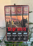Vintage 2001 The Sopranos Season 3 VHS Box Set