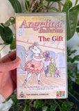 Vintage 2001 Angelina Ballerina The Gift ABC VHS Video Tape