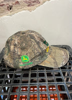 Vintage Real Tree QIC John Deere Hat