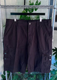 Vintage Y2K Easy Street Long Cargo Shorts