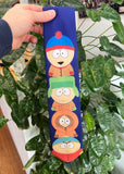 Vintage 1998 South Park Comedy Central Tie