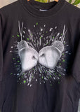 Vintage Y2K Danny Green Green Machine Boxing T-shirt