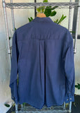 Vintage 1996 Warner Bros Bugs Bunny Button Up Shirt