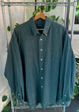 Vintage Nautica Button Up Shirt