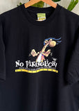 Vintage Y2K No Pikinglich! El Salvador T-shirt