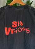Vintage Sid Vicious Single T-shirt