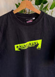 Vintage Y2K Quiksilver T-shirt
