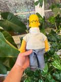 Vintage 1991 The Simpsons Homer Toy