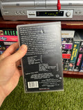 Vintage 1988 Metallica ‘Home Vid Cliff ‘Em All’ VHS Tape