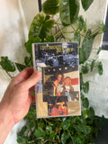 Vintage 90s Nirvana Live Tonight Sold Out!! VHS Video Tape