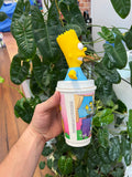 Vintage 1998 The Simpsons Bart Cup