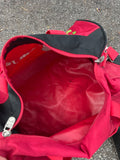 Vintage 90s Nike Air Jordan Gym Duffel Bag