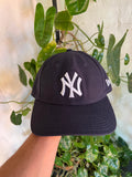 Vintage New York Yankees New Era Hat