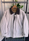 Vintage 90s Harrington Puffer Jacket