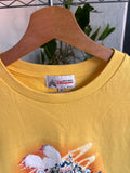 Vintage 2005 Disneyland Hong Kong Grand Opening T-shirt