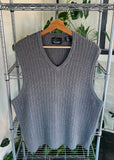 Vintage Greg Norman Golf Knit Vest
