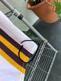 Vintage 2012 Adidas Hawthorne Hawks Clash AFL Jersey Guernsey